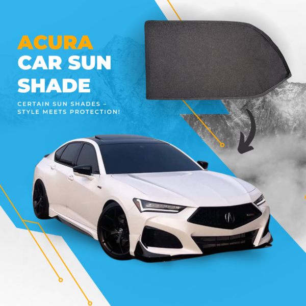 Acura Shades