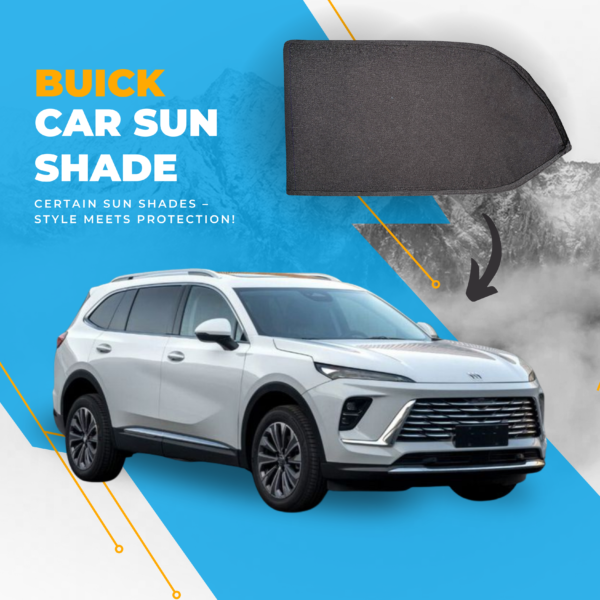 Buick Shades