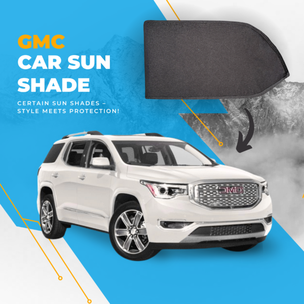 GMC Shades