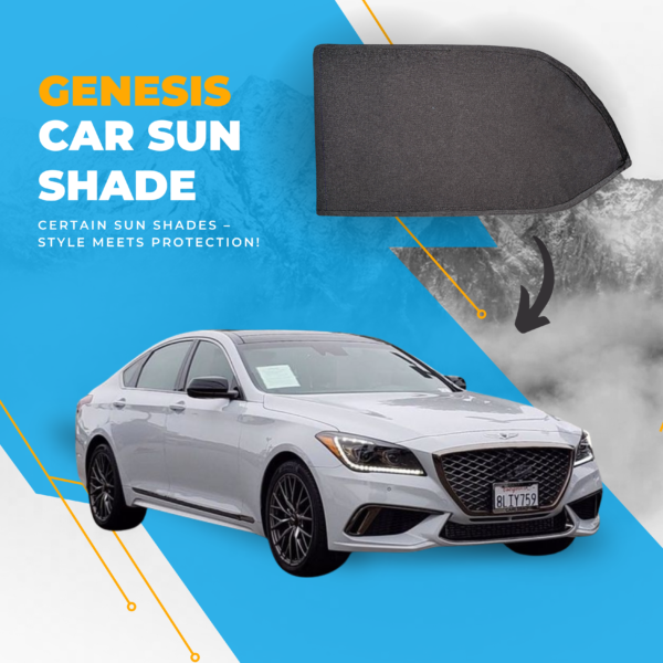 Genesis Shades