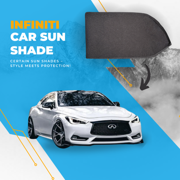 Infiniti Shades