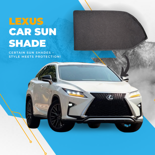 Lexus Shades