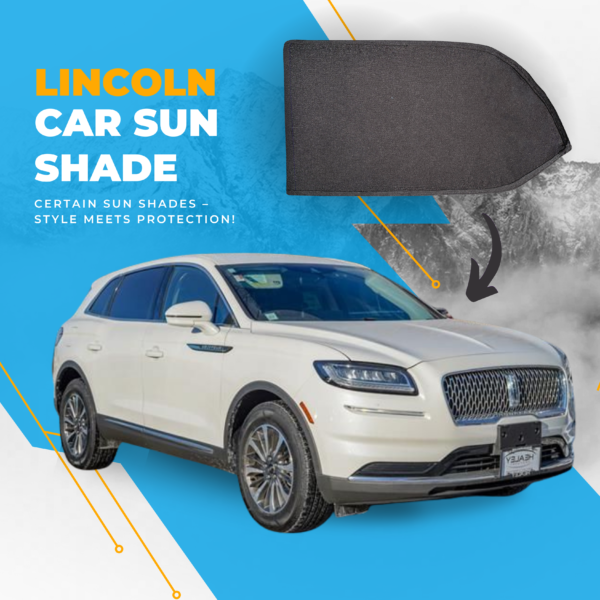Lincoln Shades