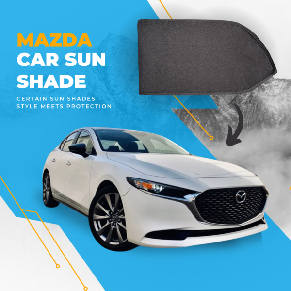 Mazda Shades
