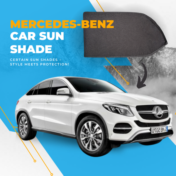 Mercedes Shades