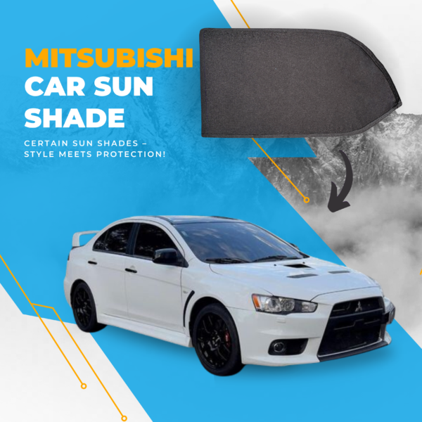 Mitsubishi Shades
