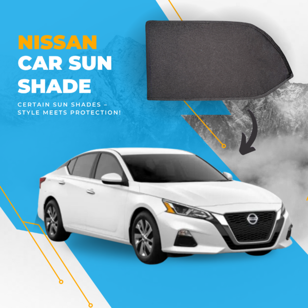 Nissan Shades