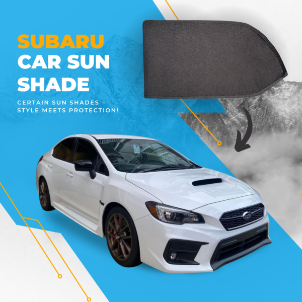 Subaru Shades