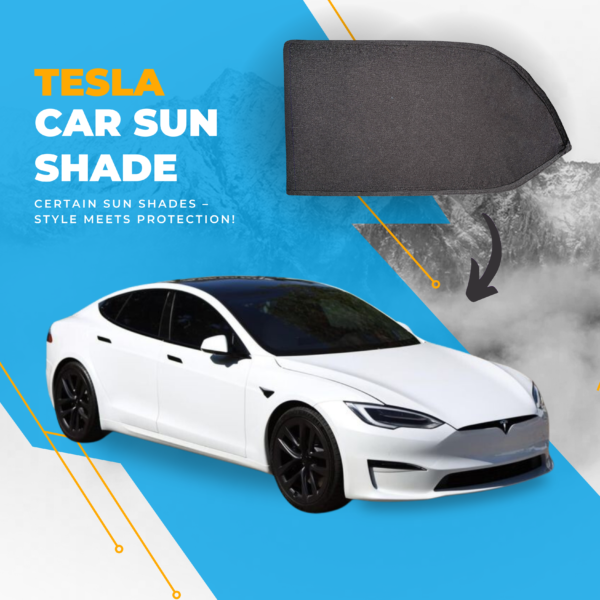 Tesla Shades