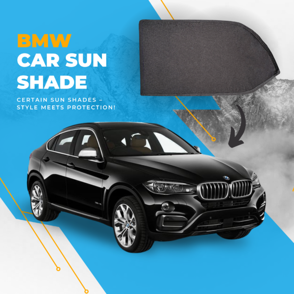 BMW Shades