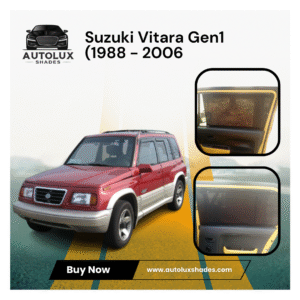 Suzuki Vitara Gen1 (1988 - 2006 ) Curtains