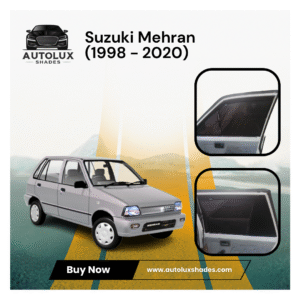 Suzuki Mehran (1998 - 2020) Curtains