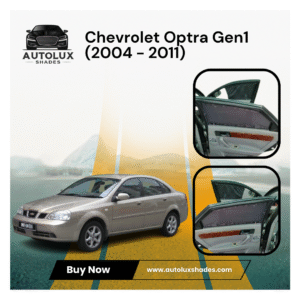 Chevrolet Optra Gen1 (2004 - 2011) Curtains