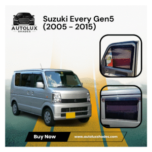 Suzuki Every Gen5 (2005 – 2015) Curtains