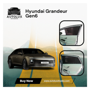 Hyundai Grandeur Gen6 Curtains