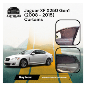 Jaguar XF X250 Gen1 (2008 – 2015) Curtains