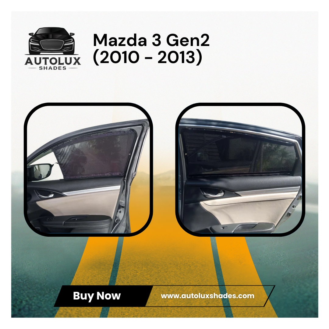 Mazda 3 Gen2 (2010 - 2013) - Image 4