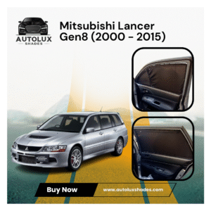 Mitsubishi Lancer Gen8 (2000 - 2015)