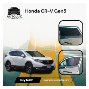 Honda CR-V Gen5