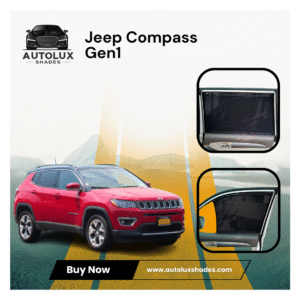 Jeep Compass Gen1 Curtains
