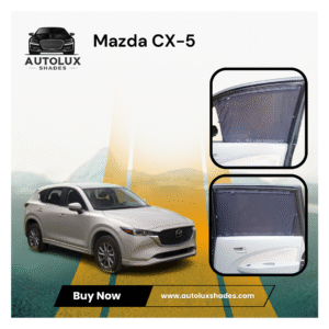 Mazda CX-5 Curtains